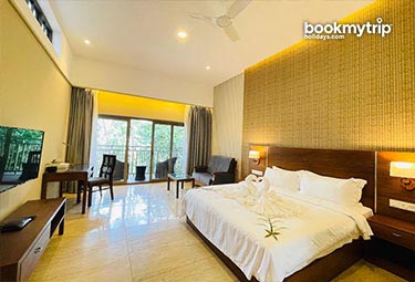 Bookmytripholidays | Elephant Passage Resort,Munnar  | Best Accommodation packages
